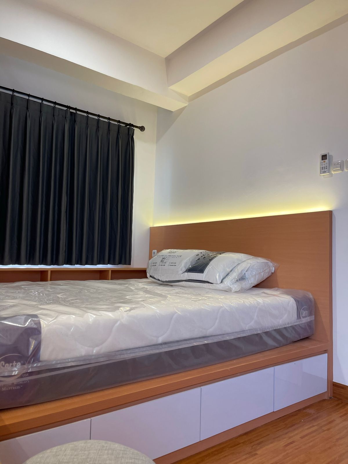 Bed