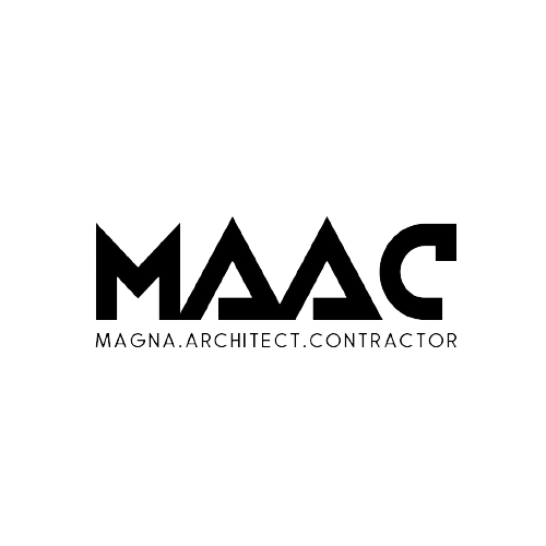 Magna Architect and Contractor MAAC Logo