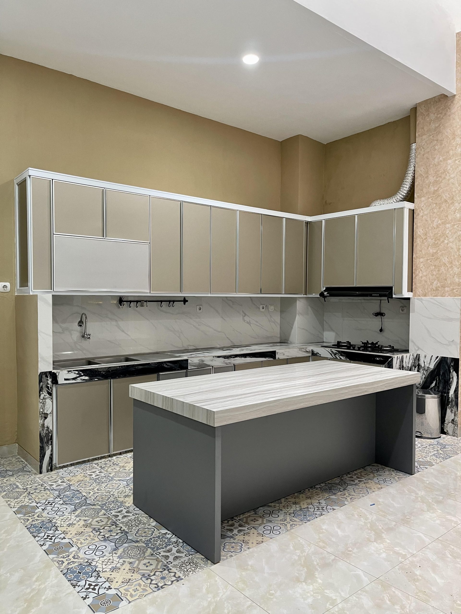 Jasa Arsitek Desain Interior Dapur