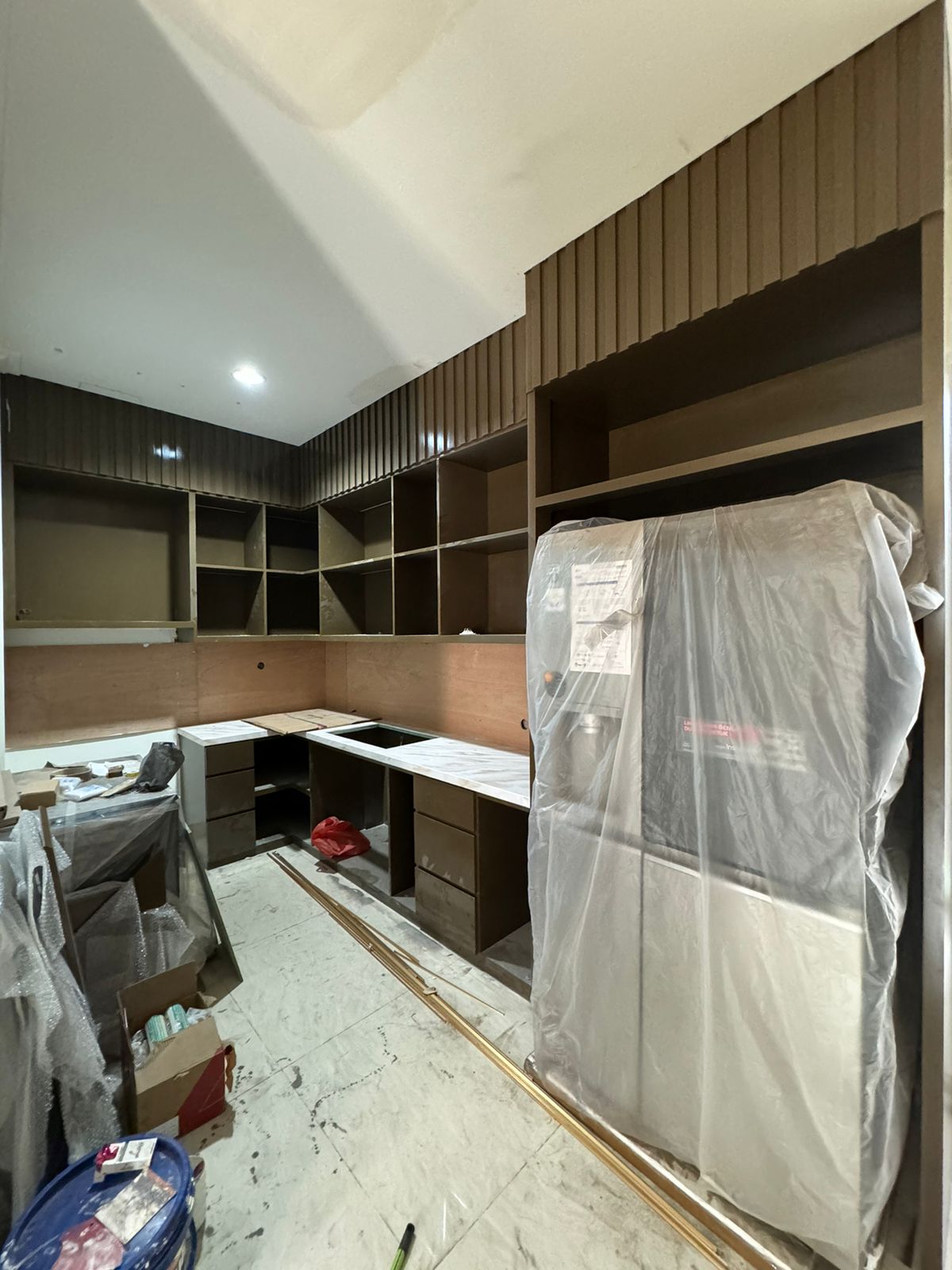 Jasa Arsitek dan Kontrakto Renovasi Kitchen sebelum