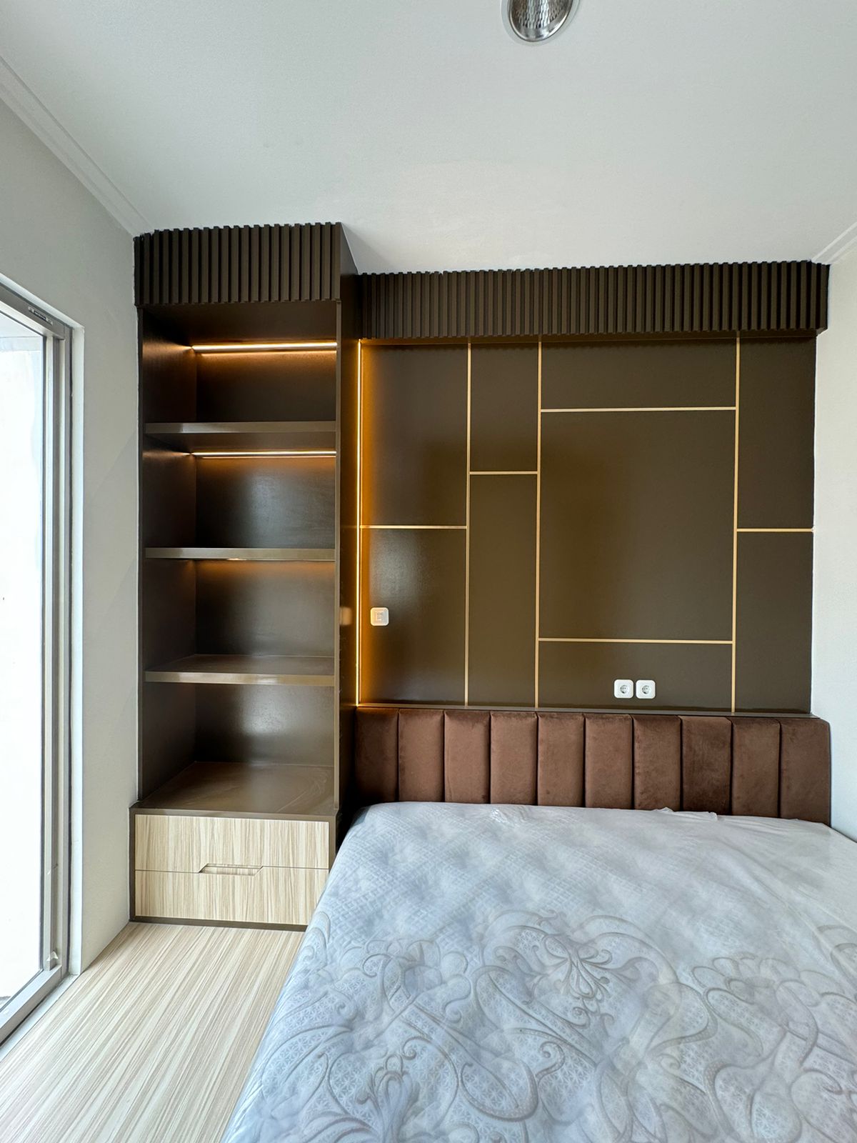 Jasa Kontrakto Desain Interior Kamar Tidur